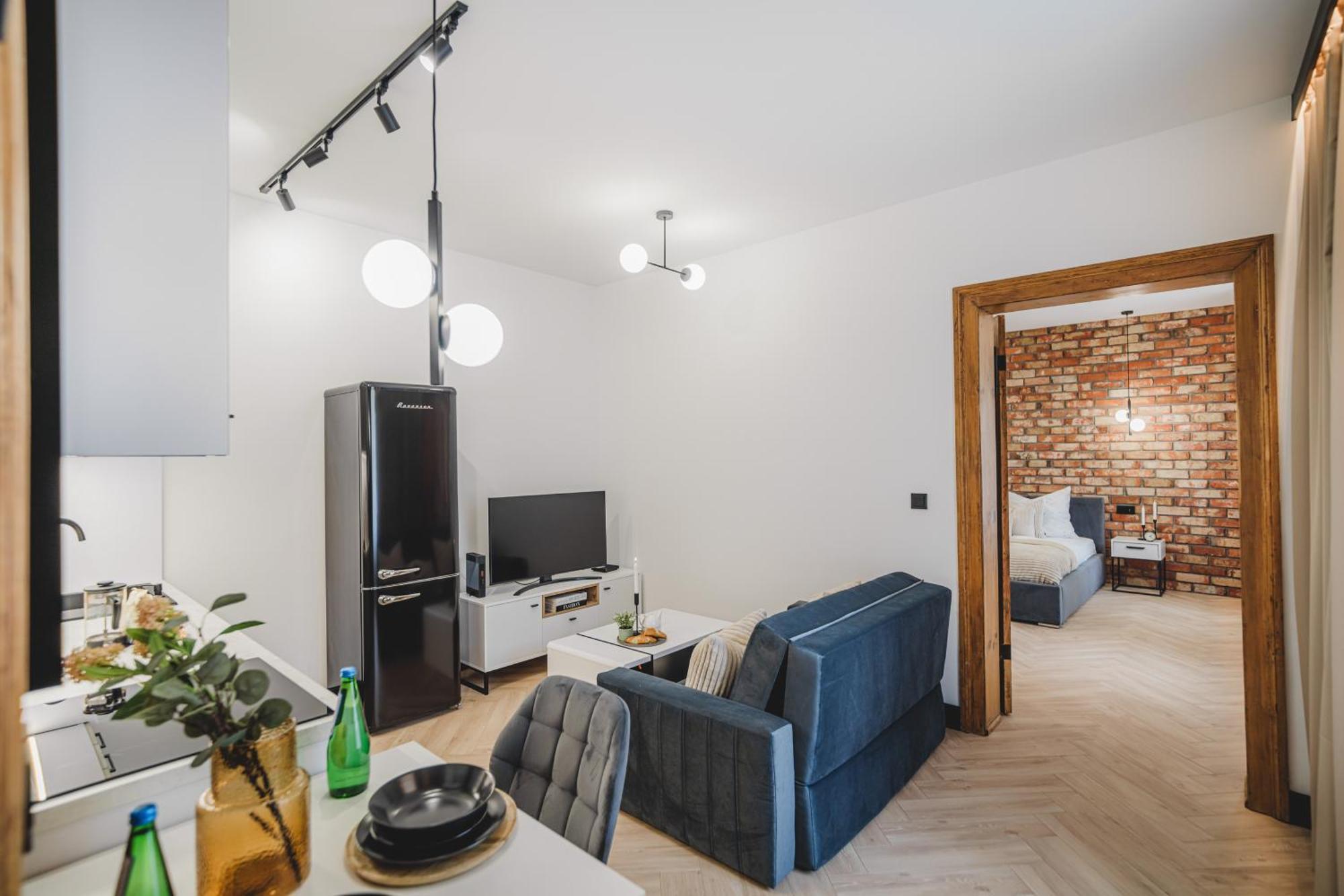 Apartament Przy Szosie Chelminskiej Stary Toruń 外观 照片