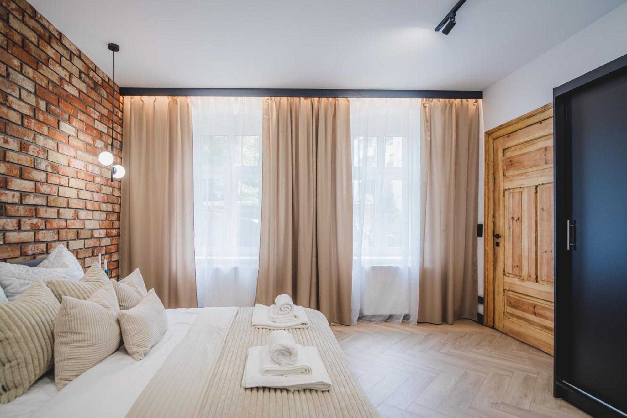 Apartament Przy Szosie Chelminskiej Stary Toruń 外观 照片