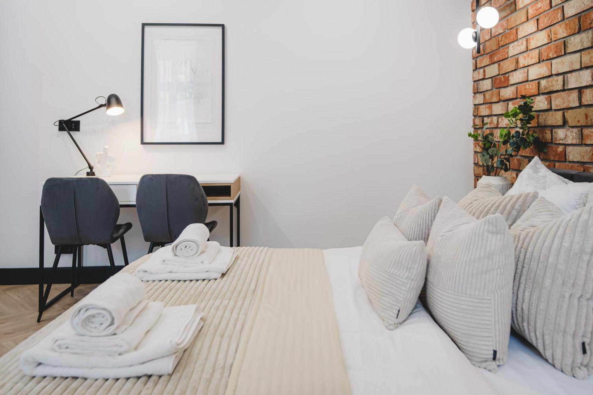 Apartament Przy Szosie Chelminskiej Stary Toruń 外观 照片