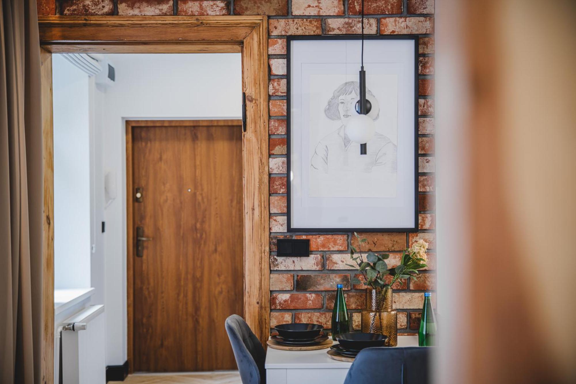 Apartament Przy Szosie Chelminskiej Stary Toruń 外观 照片